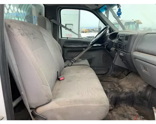Seat, Front Ford F650 Holst Truck Parts