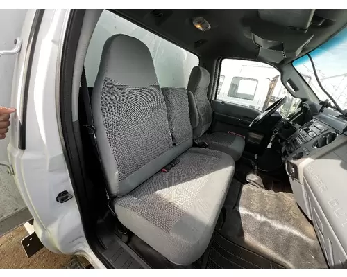 Seat, Front FORD F650 DTI Trucks