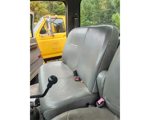 Ford F650 Seat, Front
