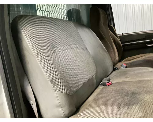 Seat, Front Ford F650 Vander Haags Inc WM