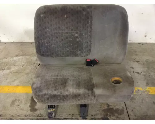 Ford F650 Seat (non-Suspension)