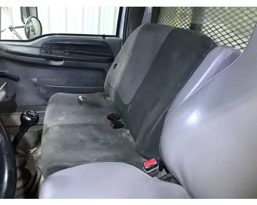 Ford F650 Seat (non-Suspension)