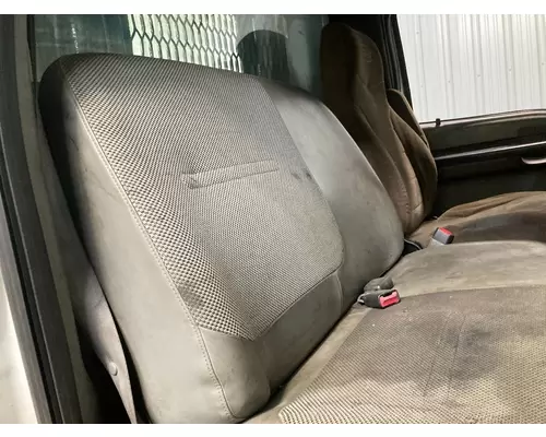 Ford F650 Seat (non-Suspension)