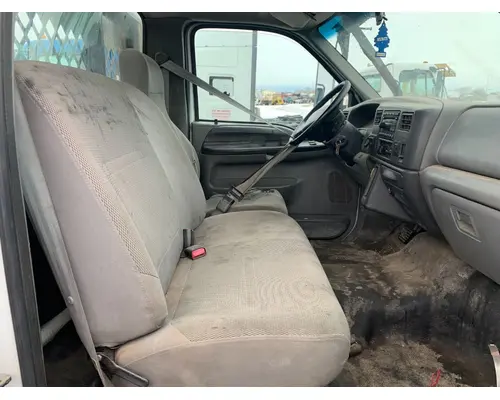 Seat, Front Ford F650 Holst Truck Parts