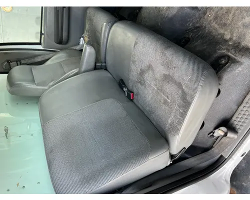 Seat, Front FORD F650 DTI Trucks