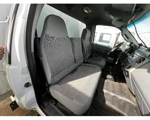 Seat, Front FORD F650 DTI Trucks