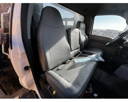 Seat, Front FORD F650 DTI Trucks