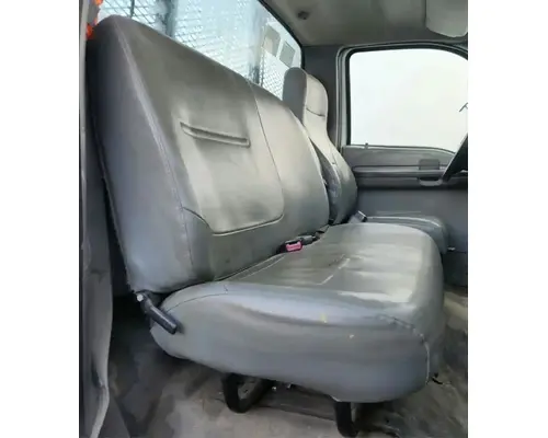 Seat, Front Ford F650 Complete Recycling Group LLC