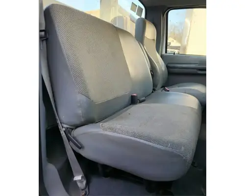 Seat, Front Ford F650 Complete Recycling Group LLC