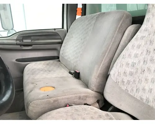 Seat, Front Ford F650 Vander Haags Inc Cb