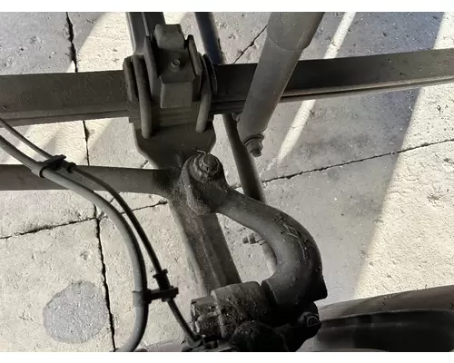 Spindle / Knuckle, Front FORD F650 DTI Trucks
