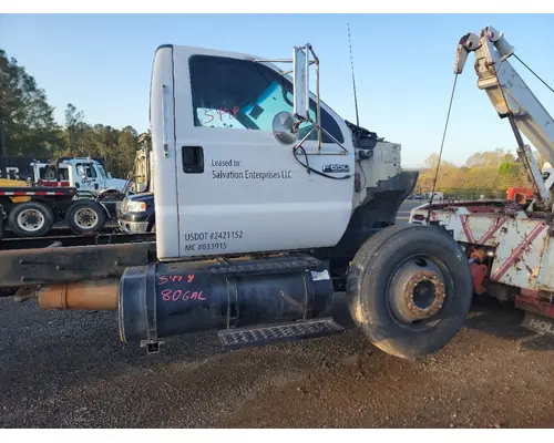 Spindle / Knuckle, Front FORD F650 Crest Truck Parts