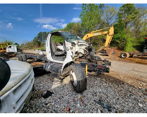 Spindle / Knuckle, Front FORD F650 Crest Truck Parts