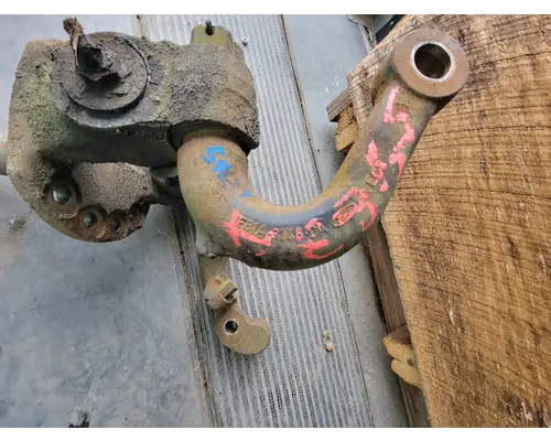 Spindle / Knuckle, Front FORD F650 Crest Truck Parts