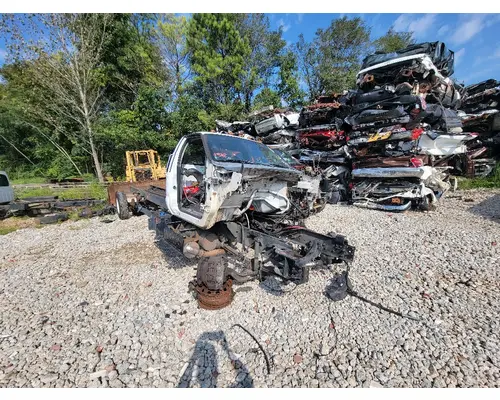 Spindle / Knuckle, Front FORD F650 Crest Truck Parts