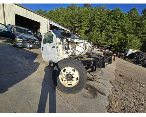 Spindle / Knuckle, Front FORD F650 Crest Truck Parts