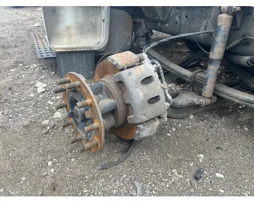 Spindle / Knuckle, Front FORD F650 DTI Trucks