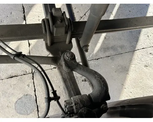 Spindle / Knuckle, Front FORD F650 DTI Trucks