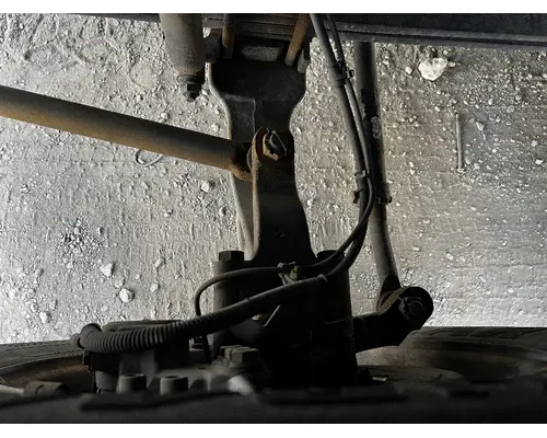 Spindle / Knuckle, Front FORD F650 DTI Trucks