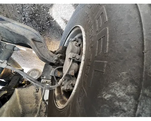 Spindle / Knuckle, Front FORD F650 DTI Trucks