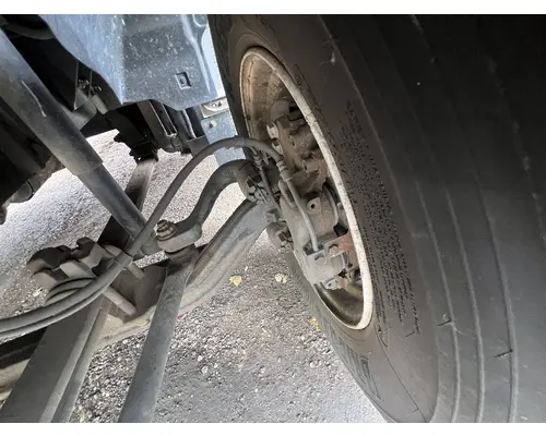 Spindle / Knuckle, Front FORD F650 DTI Trucks