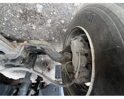 Spindle / Knuckle, Front FORD F650 DTI Trucks