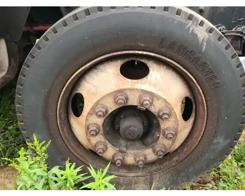 Spindle / Knuckle, Front Ford F650 Complete Recycling Group LLC