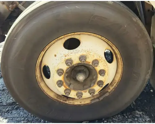 Spindle / Knuckle, Front Ford F650 Complete Recycling Group LLC