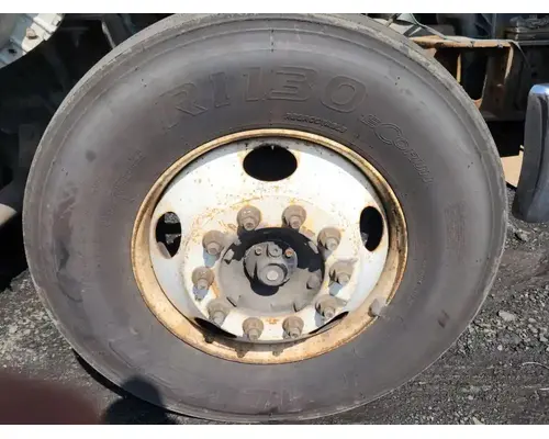 Spindle / Knuckle, Front Ford F650 Complete Recycling Group LLC