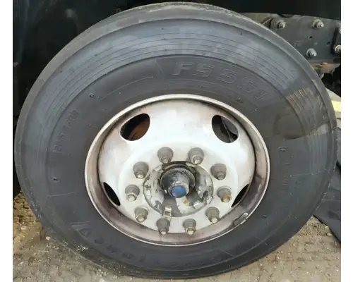 Spindle / Knuckle, Front Ford F650 Complete Recycling Group LLC