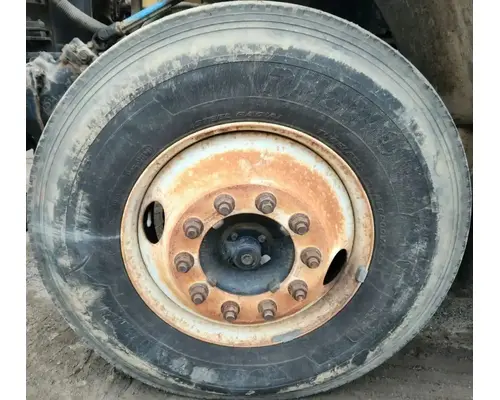 Spindle / Knuckle, Front Ford F650 Complete Recycling Group LLC