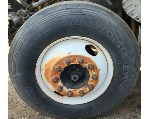 Spindle / Knuckle, Front Ford F650 Complete Recycling Group LLC