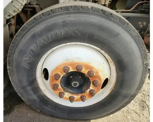 Spindle / Knuckle, Front Ford F650 Complete Recycling Group LLC