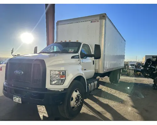 Starter Motor FORD F650 DTI Trucks