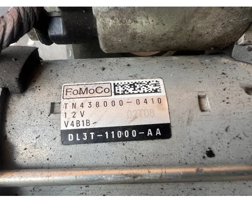 Starter Motor FORD F650 DTI Trucks