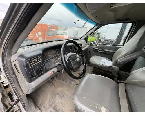 Steering Column FORD F650 DTI Trucks