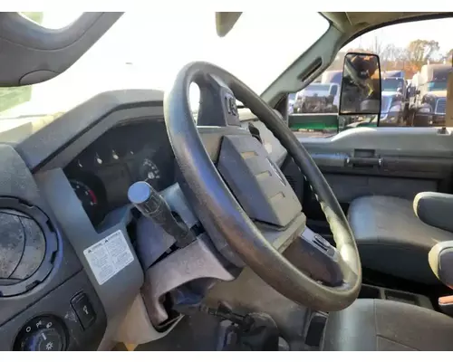 Steering Column Ford F650 Complete Recycling Group LLC