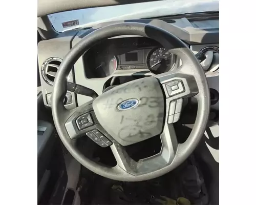 Ford F650 Steering Column