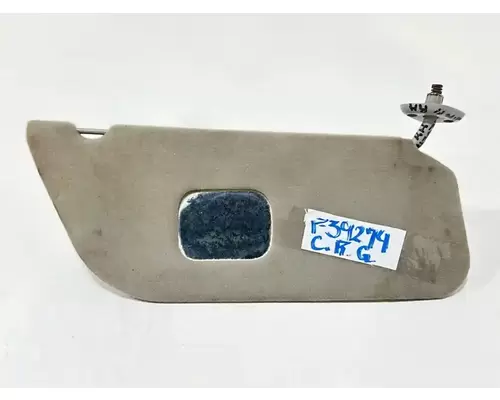 Ford F650 Sun Visor (External)