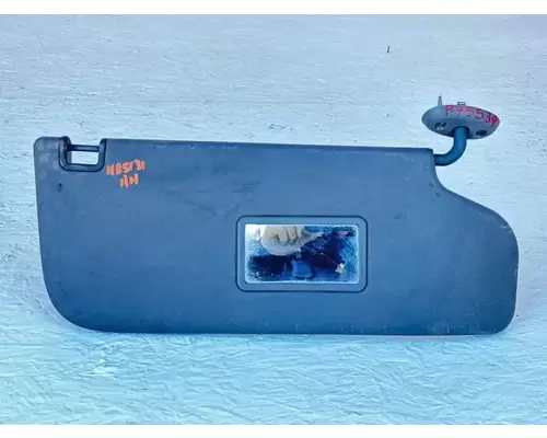 Sun Visor (External) Ford F650 Complete Recycling Group LLC