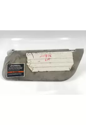Ford F650 Sun Visor (External)