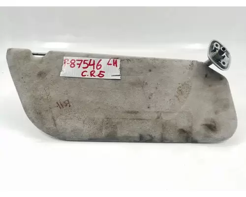 Ford F650 Sun Visor (External)