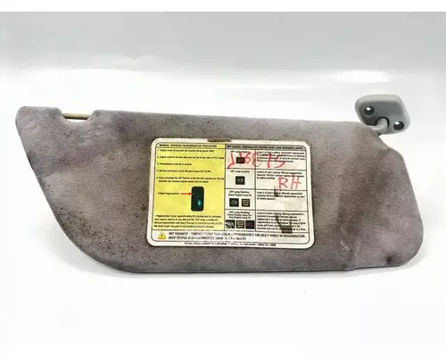 Sun Visor (External) Ford F650 Complete Recycling Group LLC