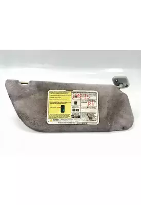 Ford F650 Sun Visor (External)