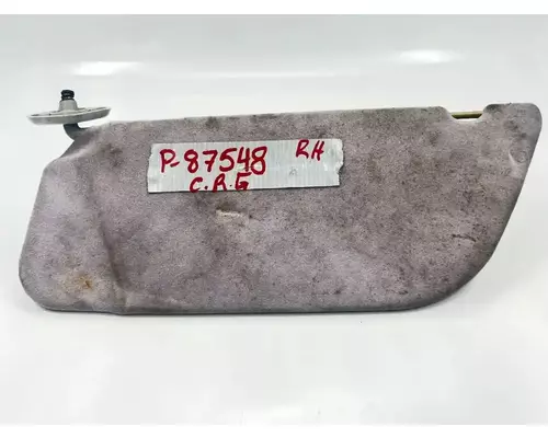 Ford F650 Sun Visor (External)
