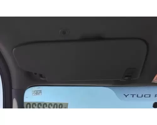 Ford F650 Sun Visor (External)