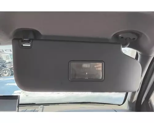 Ford F650 Sun Visor (External)