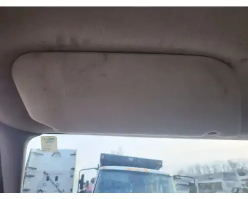 Sun Visor (External) Ford F650 Complete Recycling Group LLC