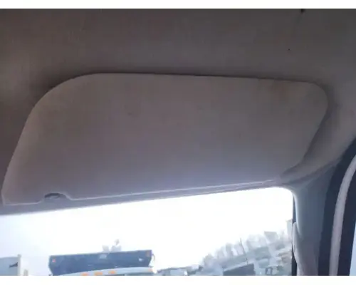 Sun Visor (External) Ford F650 Complete Recycling Group LLC