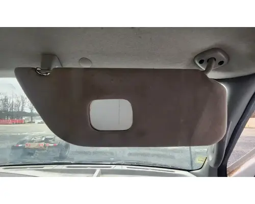 Sun Visor (External) Ford F650 Complete Recycling Group LLC